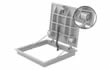 Neenah R-3498-R2 Airport Castings: Manhole Frames and Grates